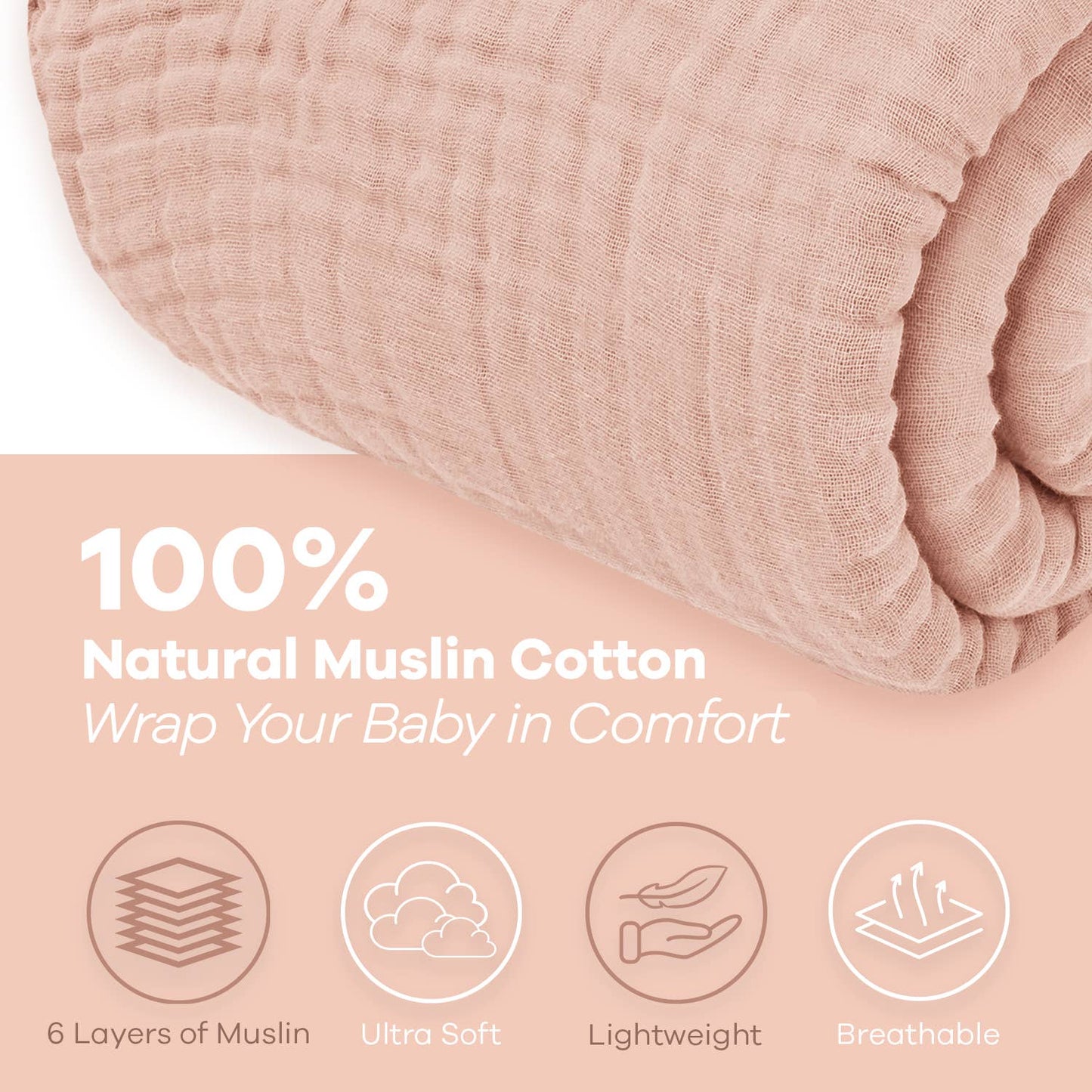 Muslin Blankets