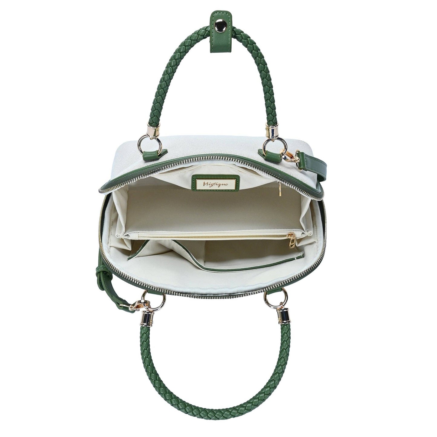 Canvas Satchel