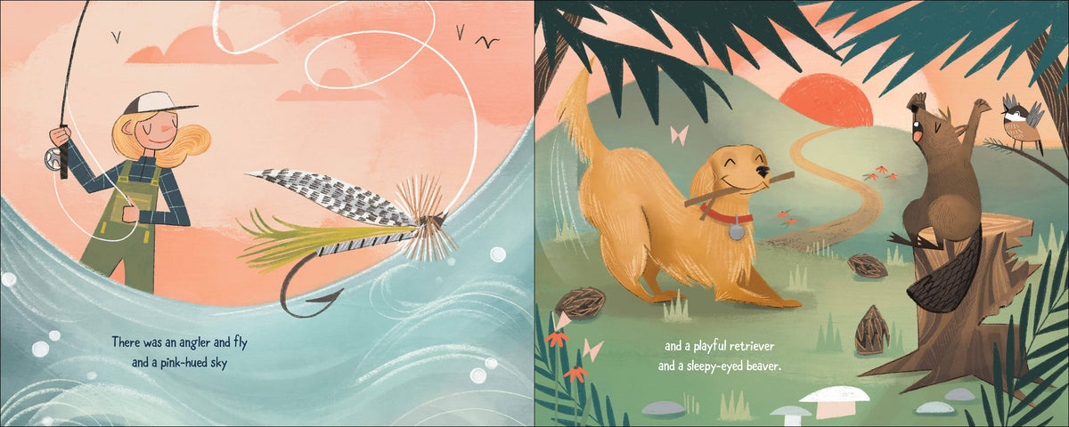 Good Morning, Mother Nature (Board Book)