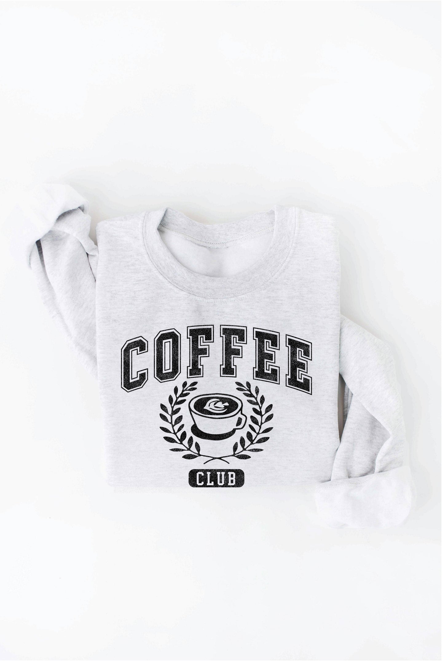 COFFEE CLUB Sweatshirt