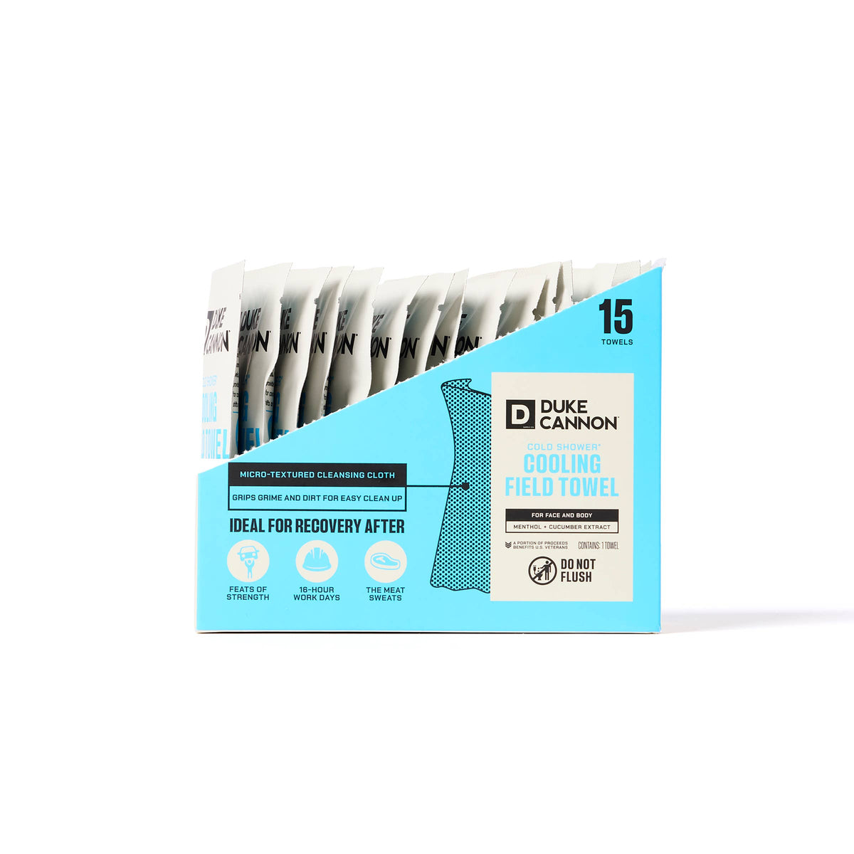Cooling Field Towels