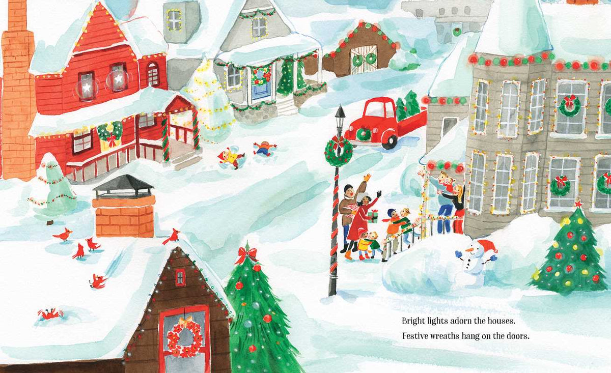 Magic of a Small Town Christmas