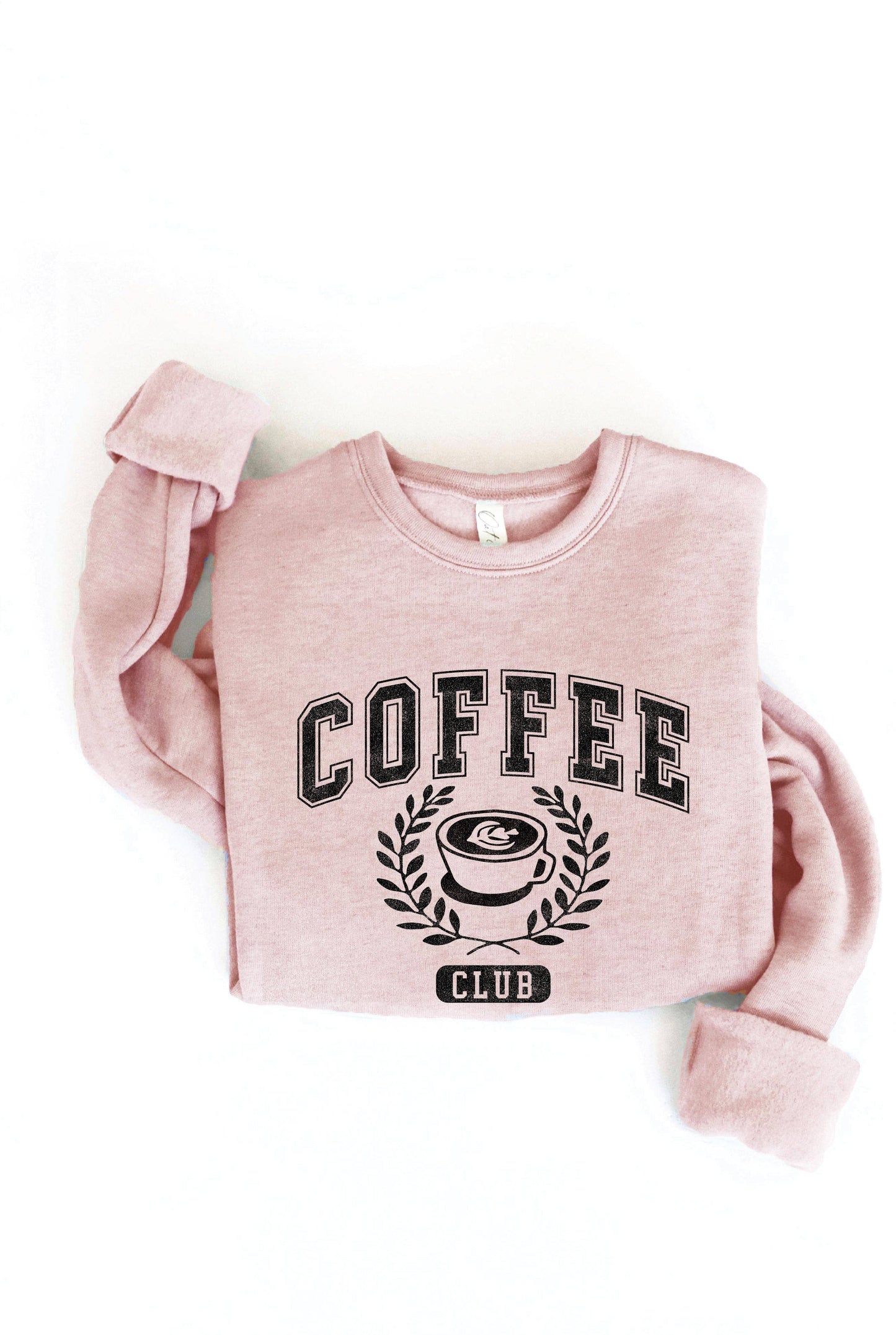 COFFEE CLUB Sweatshirt