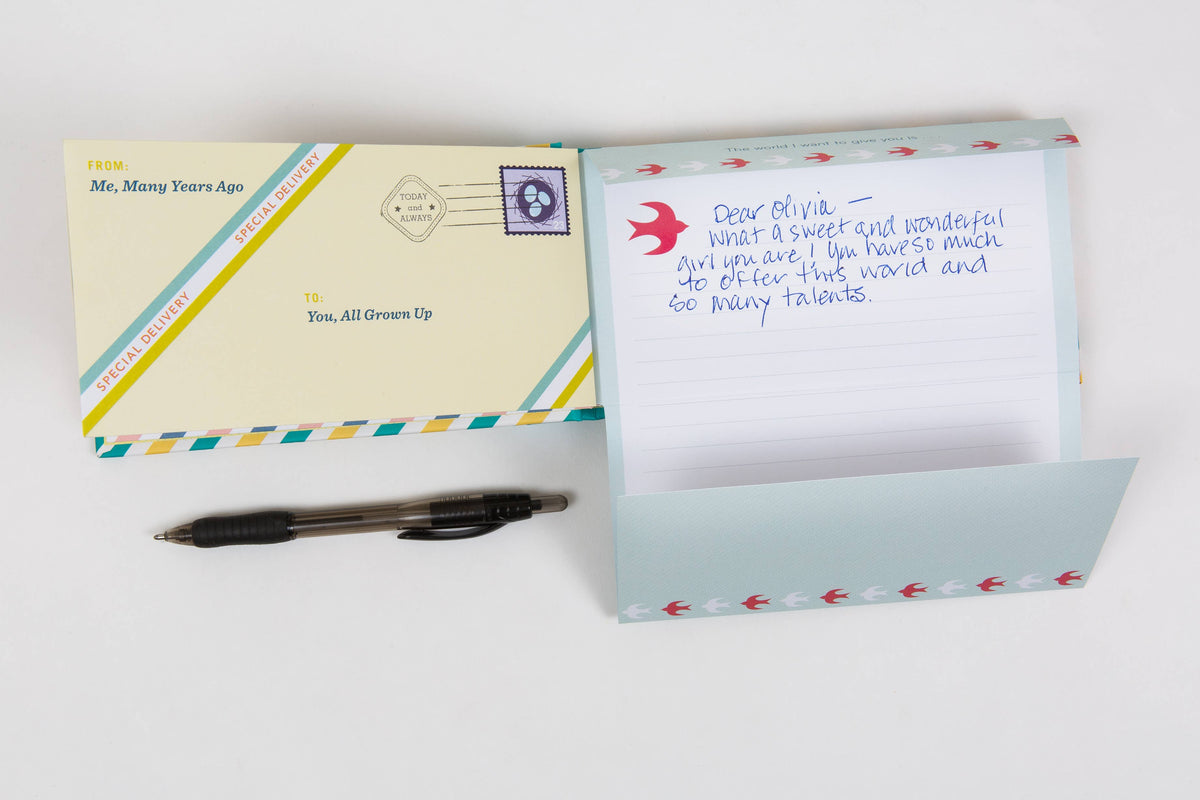 Letters to My Baby