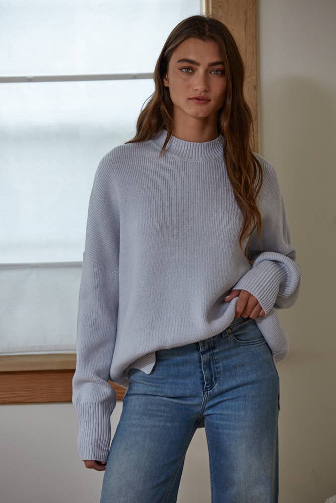 W1539 Sweater