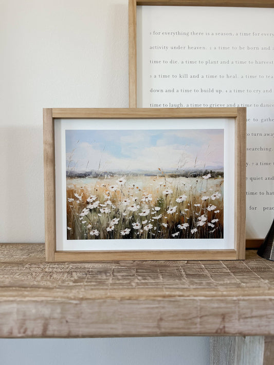 Cora | Vintage Print, Wall Decor, Wall Art
