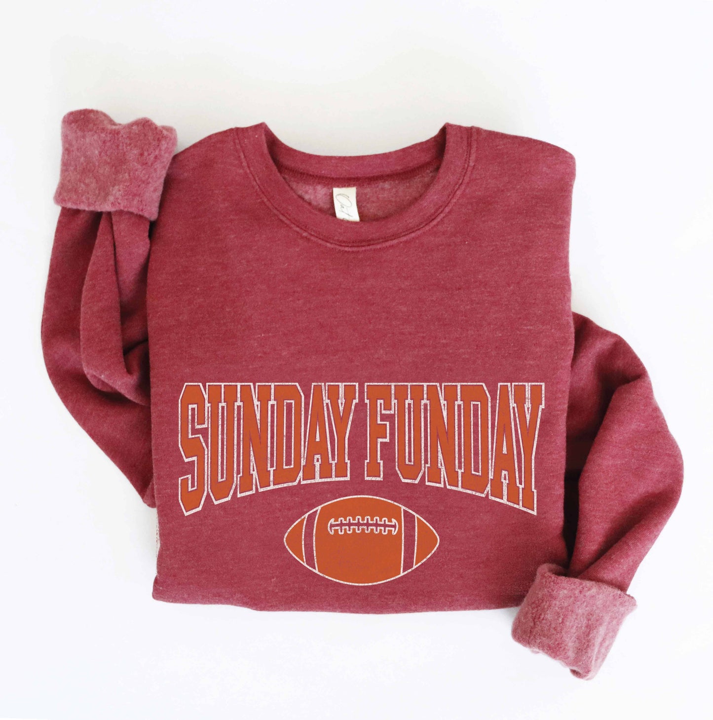 SUNDAY FUNDAY Sweatshirt