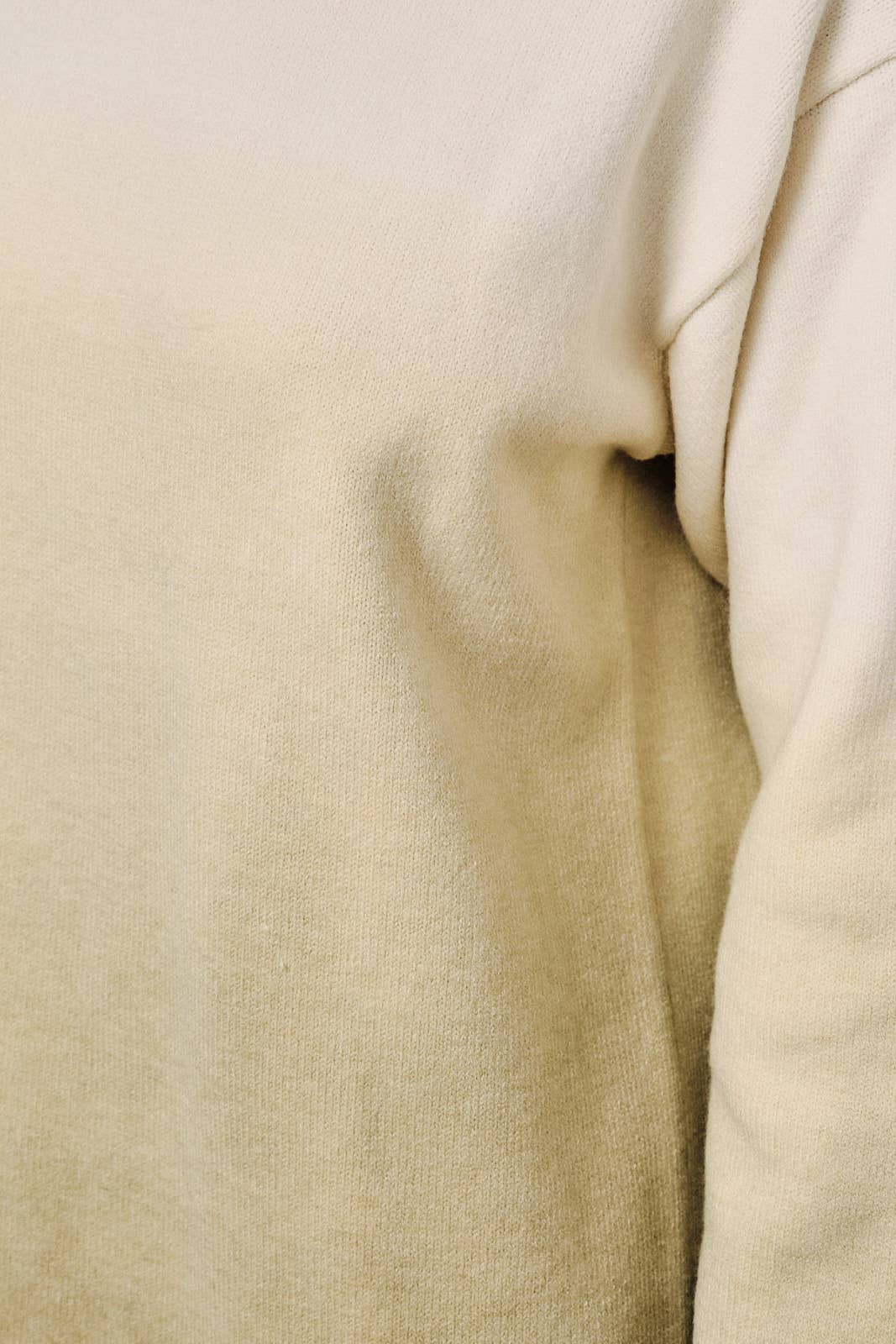 Ombre Sweater Dress