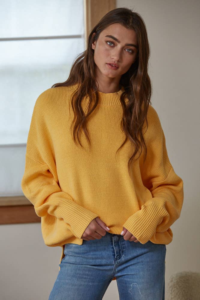 W1539 Sweater