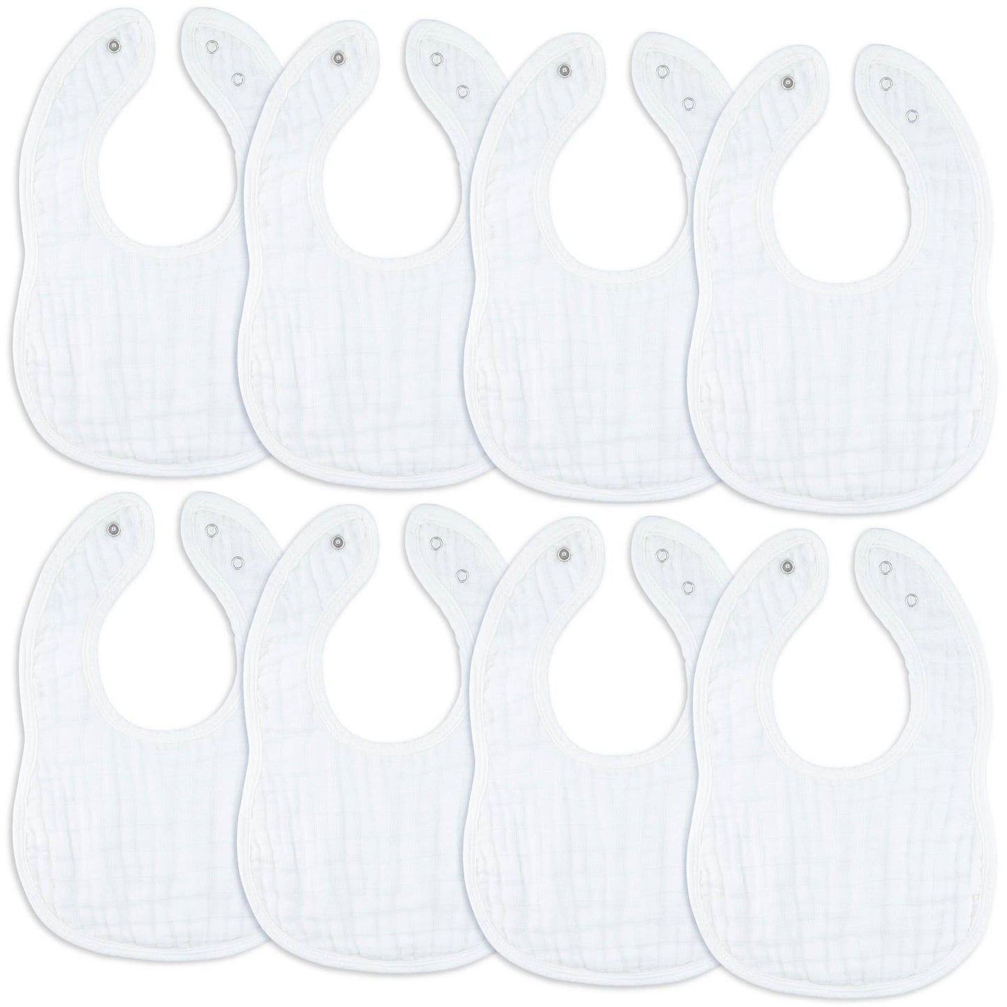 Muslin Bibs