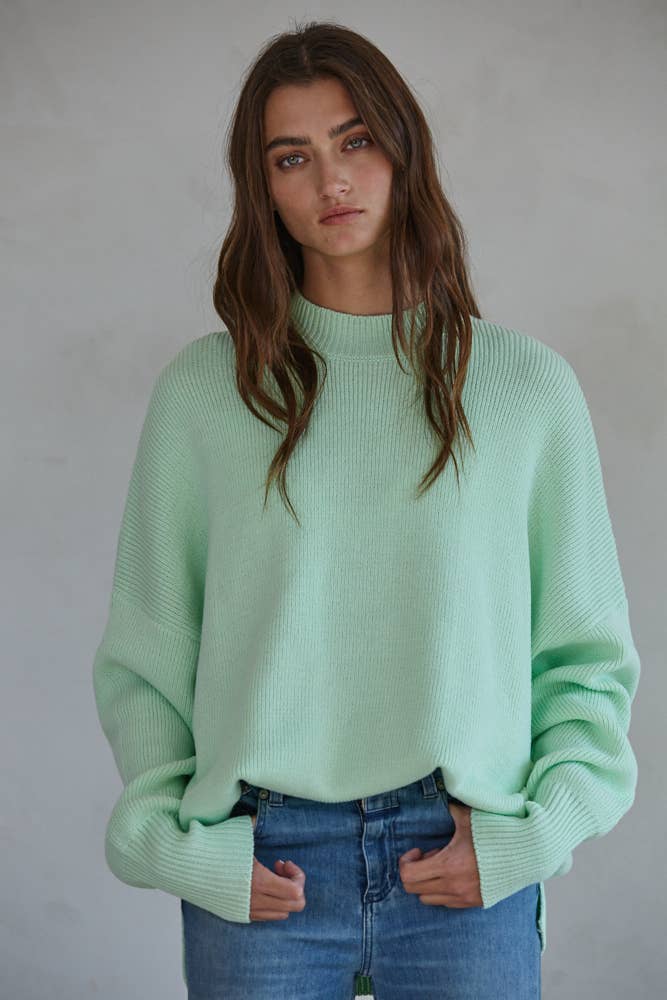 W1539 Sweater