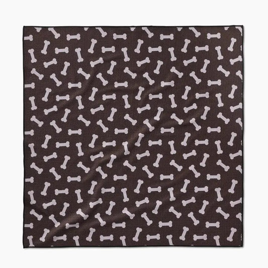 Sweet Treats Dog Towel