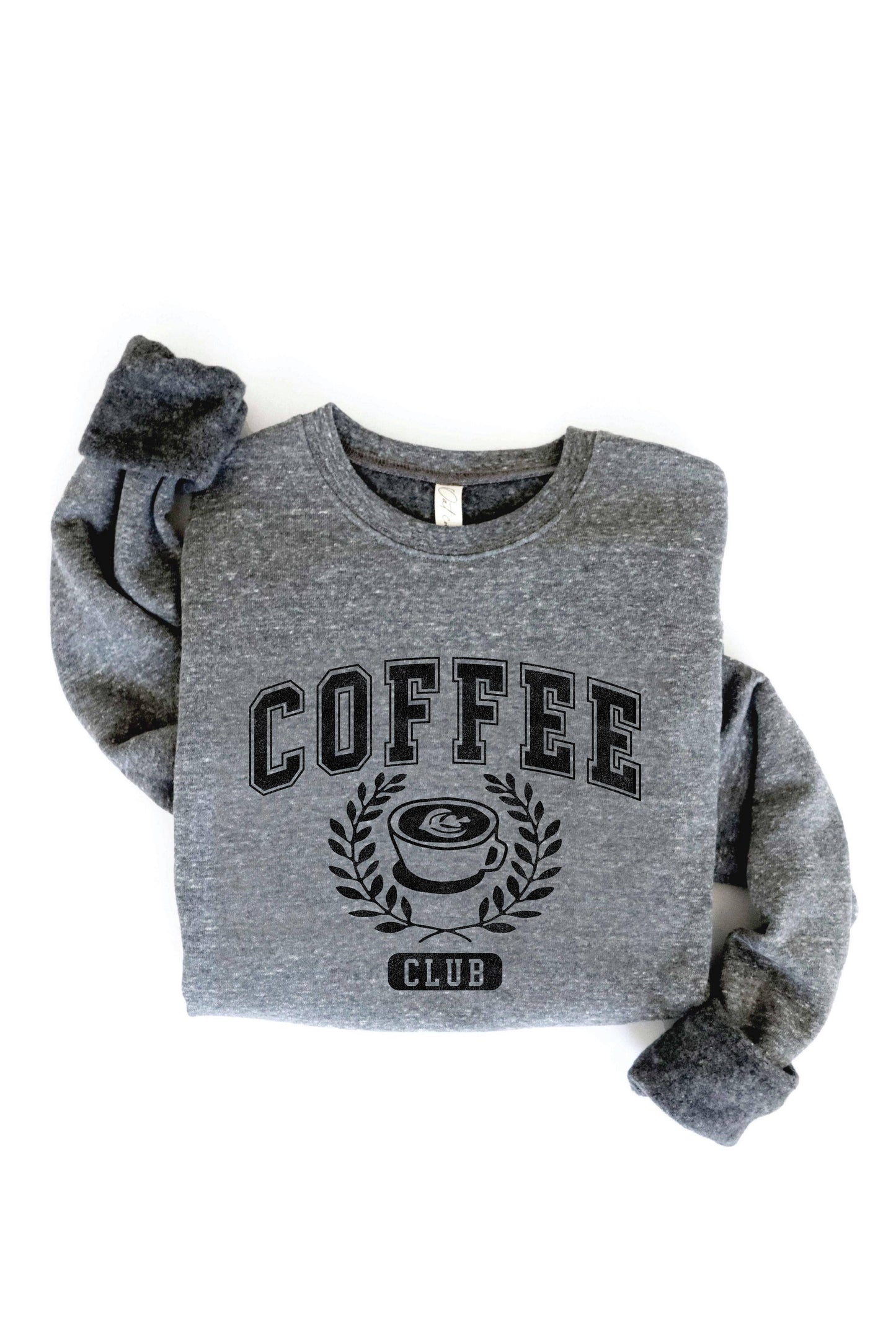 COFFEE CLUB Sweatshirt