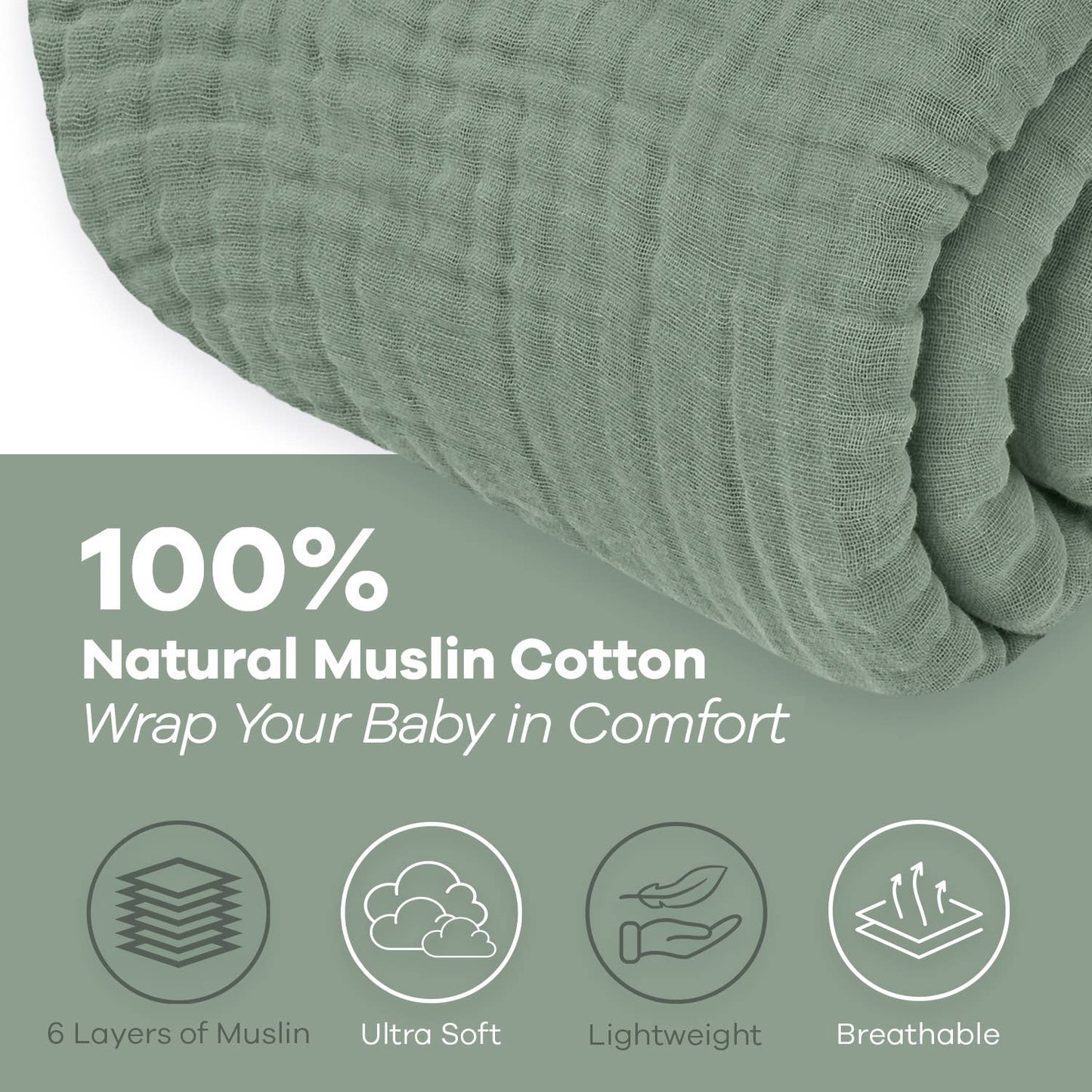 Muslin Blankets