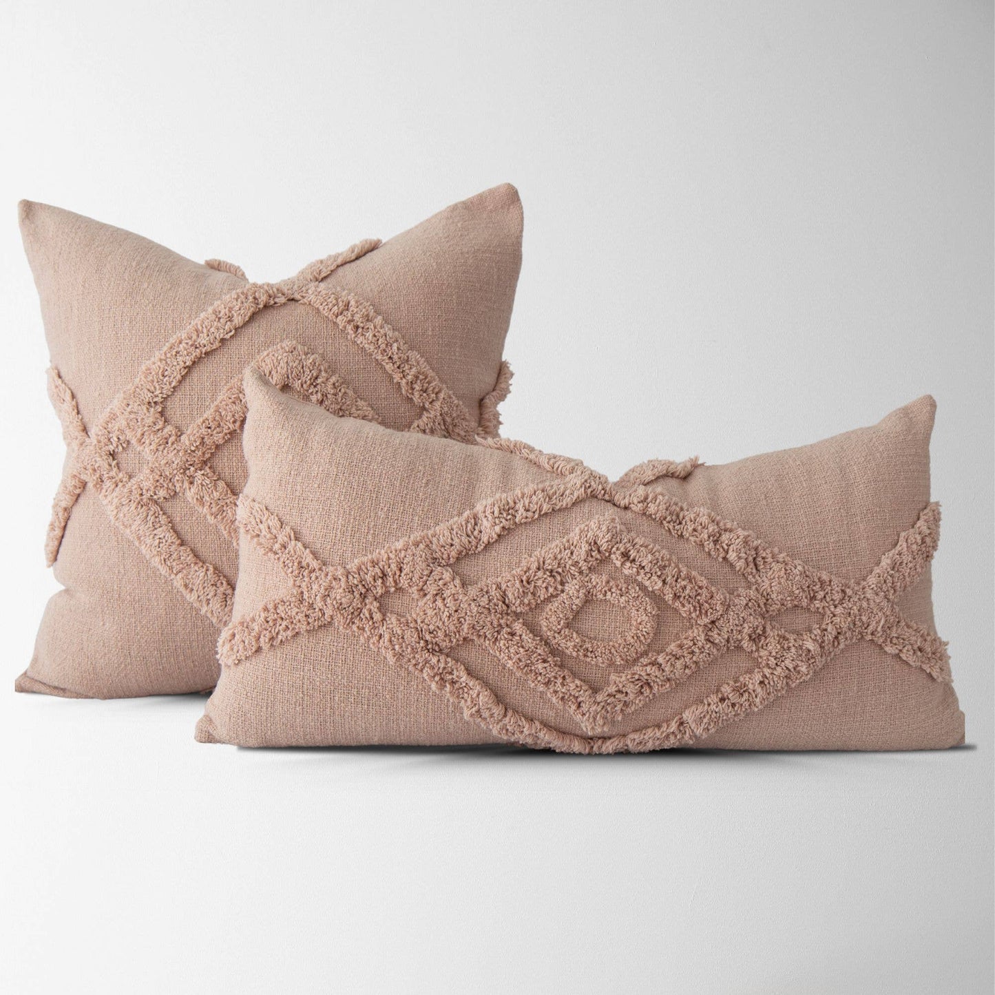 Shag Pillow Cover