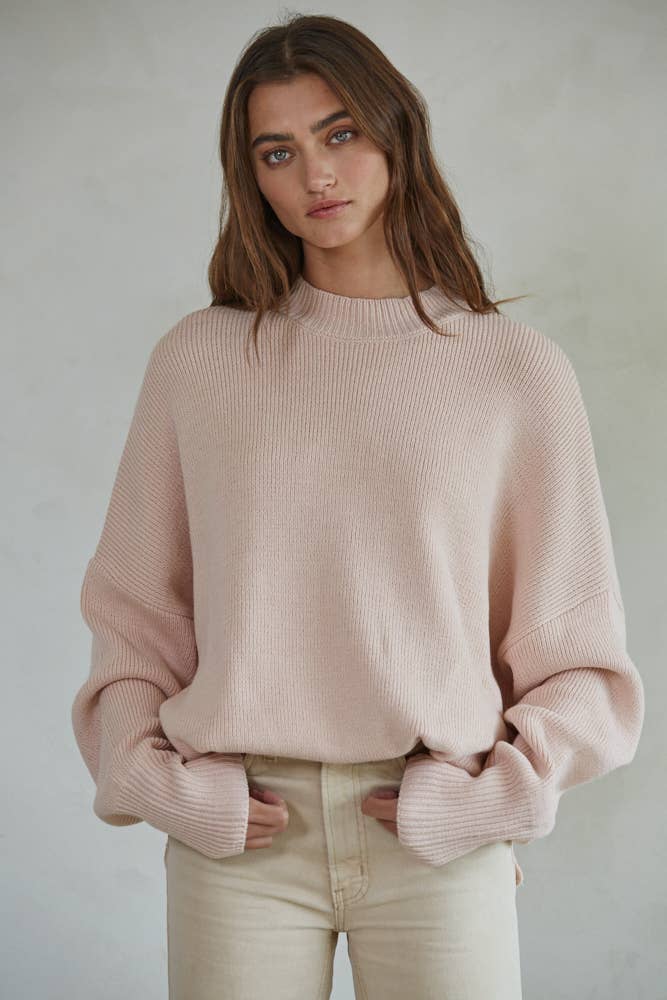 W1539 Sweater