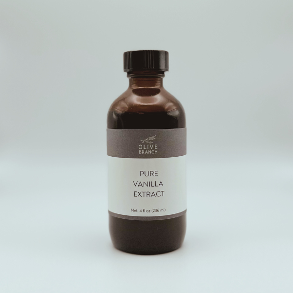 Pure Vanilla Extract