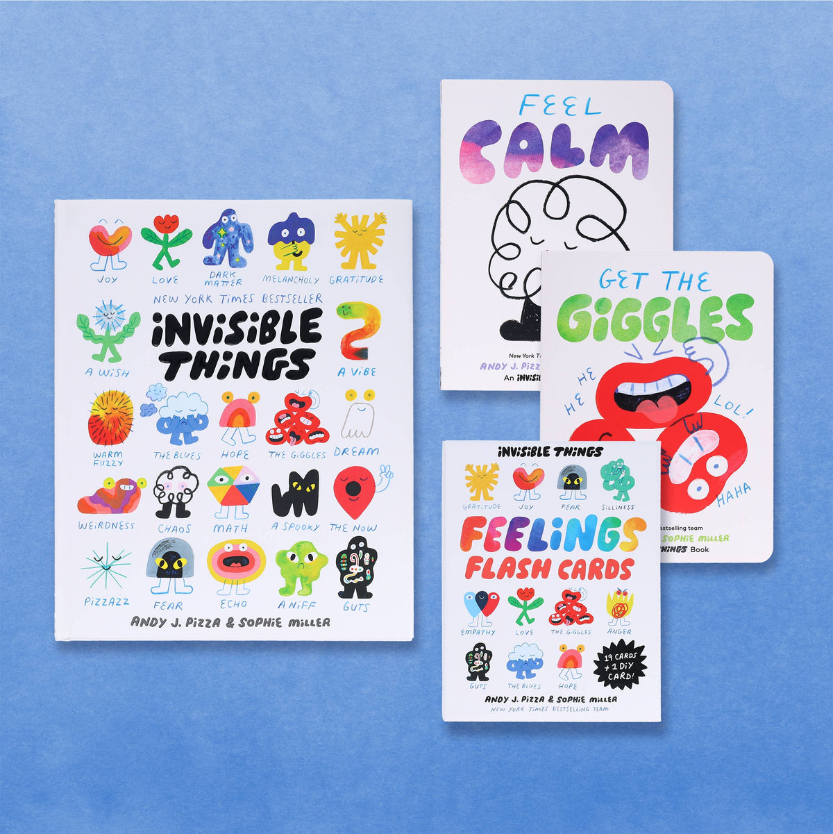 Feelings Flash Cards