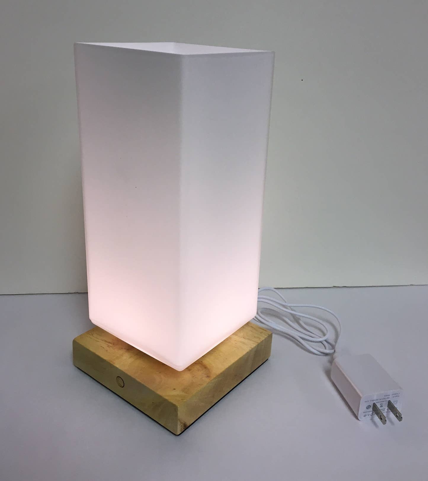 LED Modern Translucent Lamp