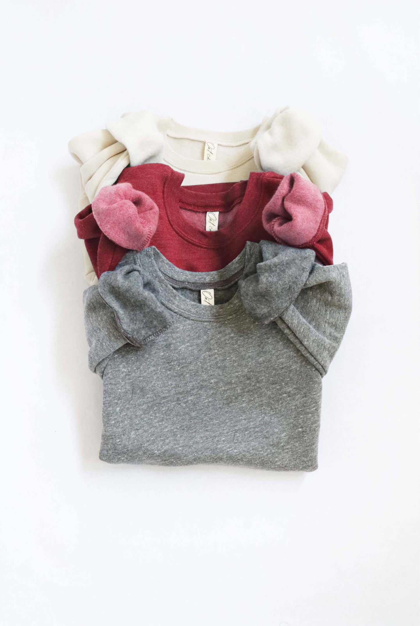 SOLID Toddler Sweatshirt