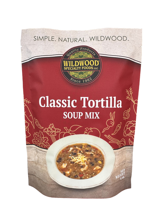 Classic Tortilla Soup Mix 6 oz Family Size