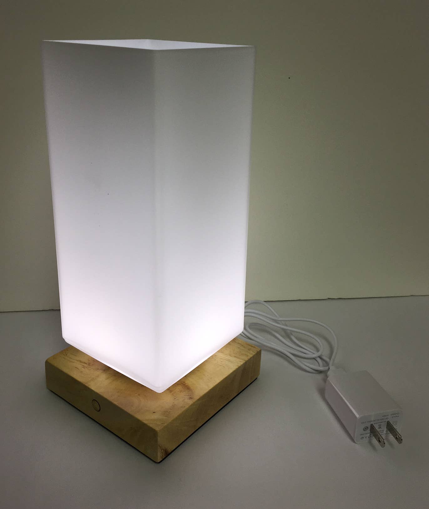 LED Modern Translucent Lamp