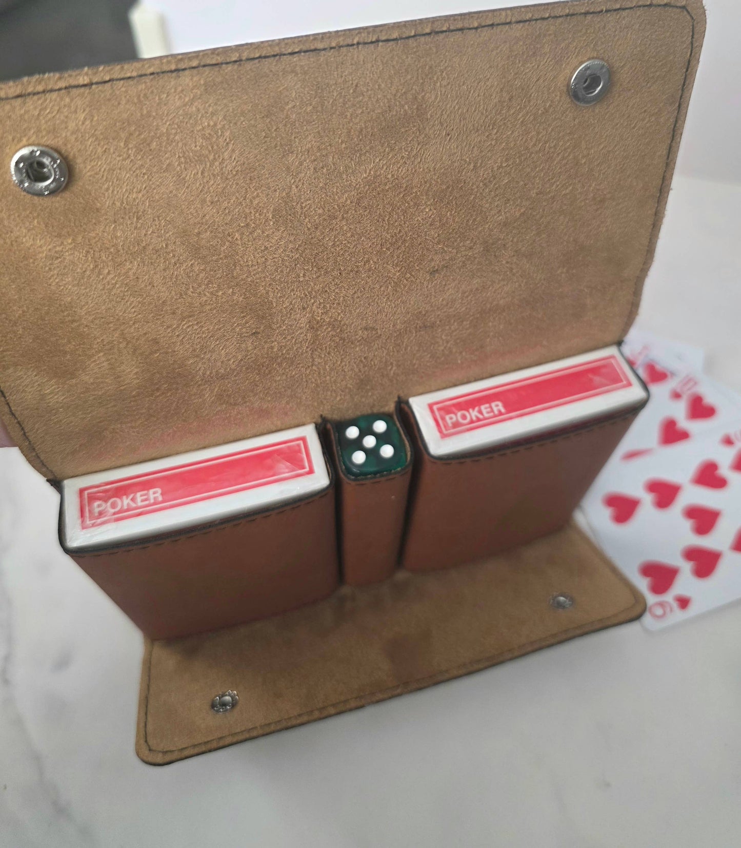 The Creamery Playing Card Gift Set