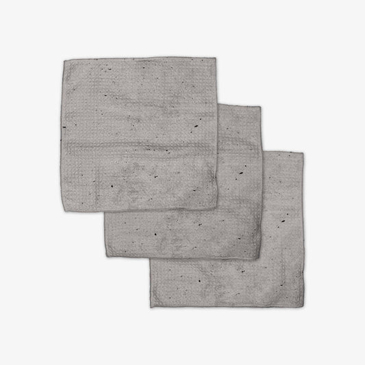 Hudson Grey Dishcloth Set