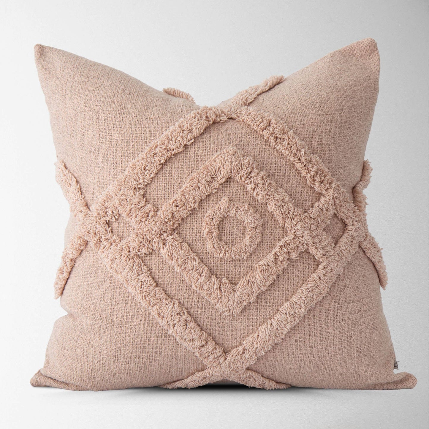 Shag Pillow Cover