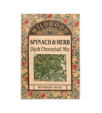 Spinach & Herb Dip Mix Case