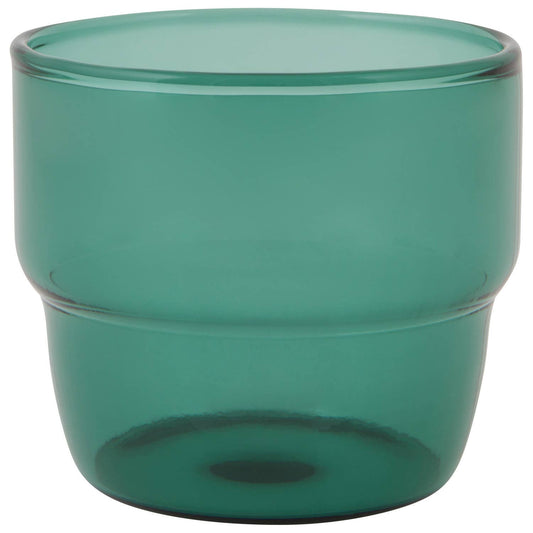 Stackable Juice Glass 9 oz - Emerald