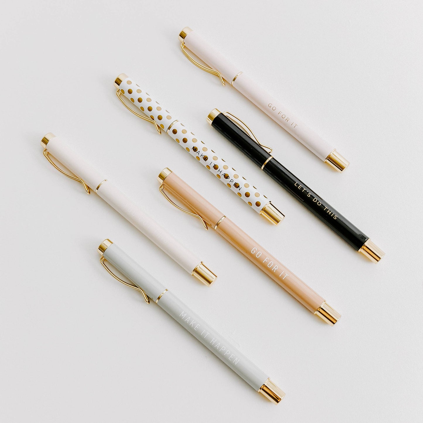 Inspirational Pen Set