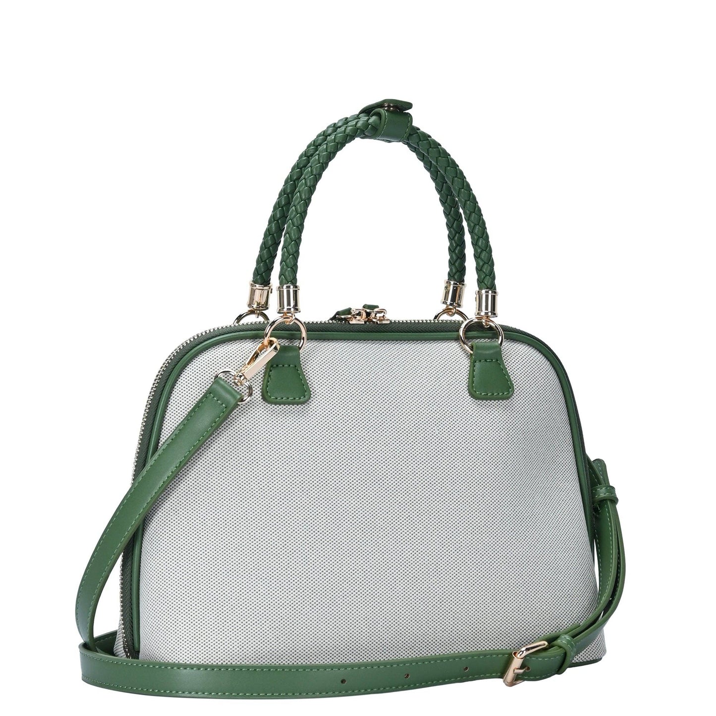 Canvas Satchel