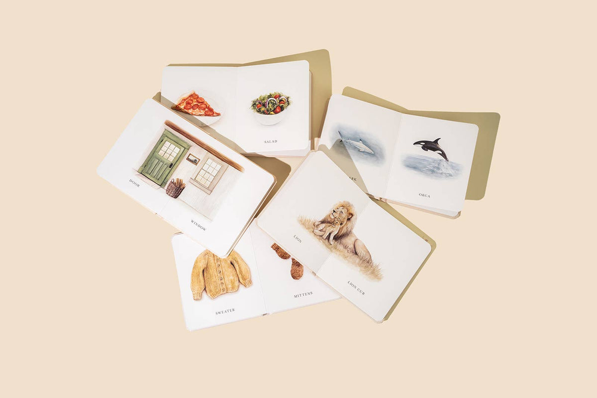 Our Little Library Vol. 2 (5 Board Book Box Set)