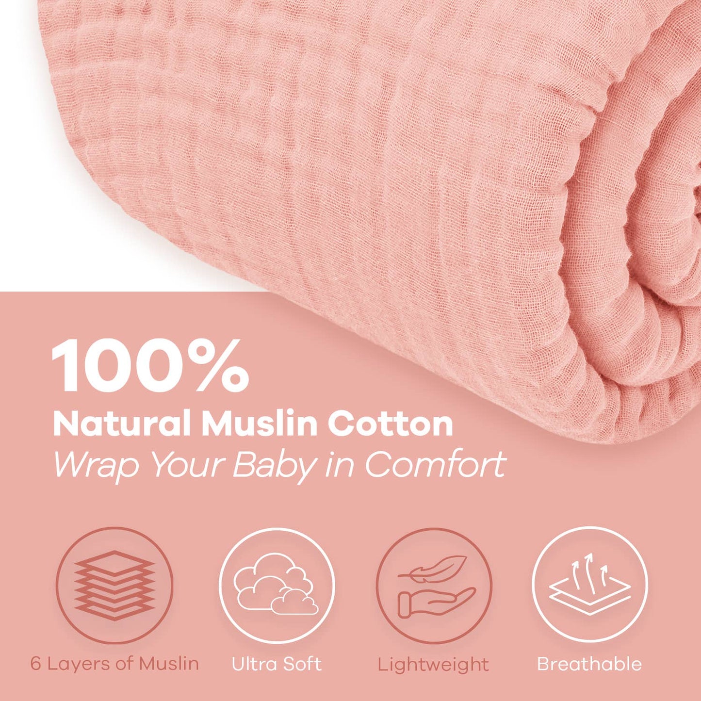 Muslin Blankets