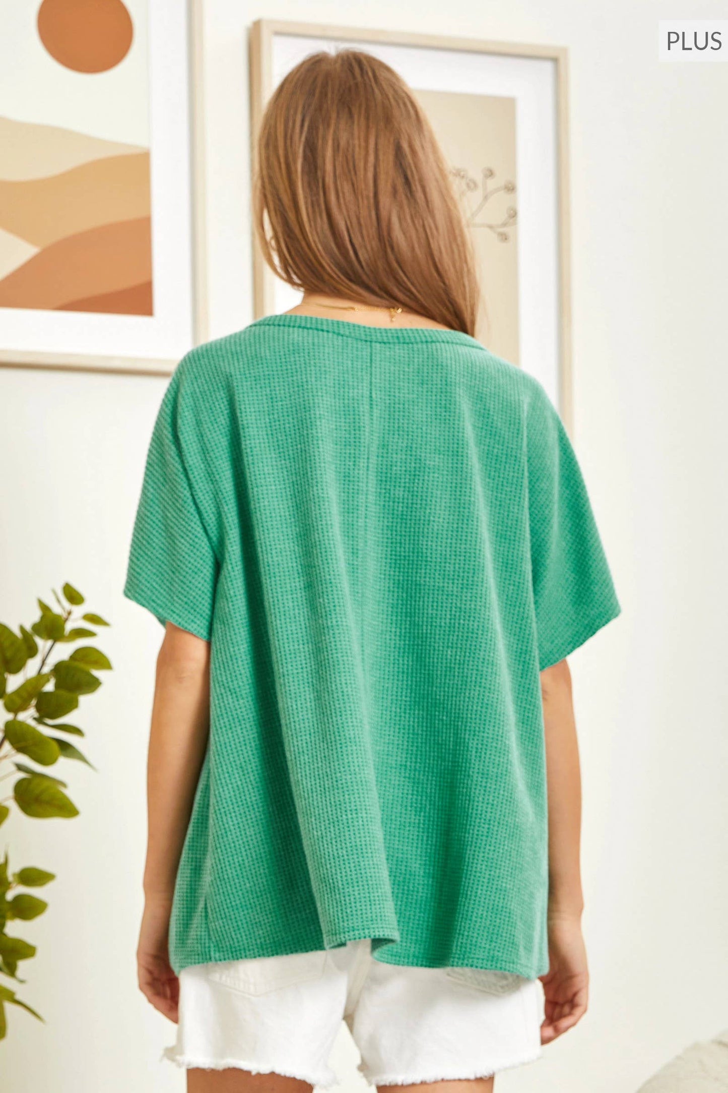 Round Neck Tunic