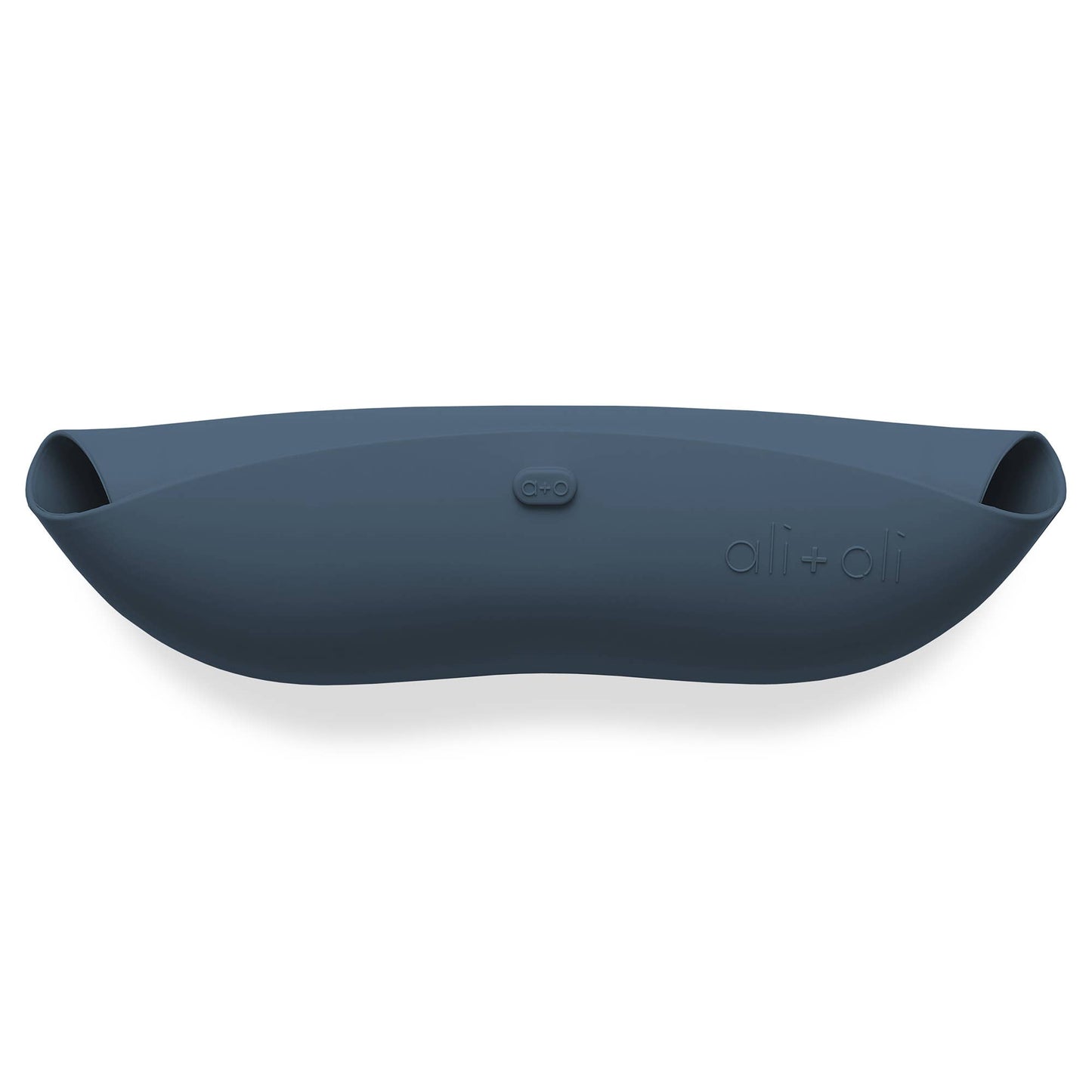 Silicone Baby Bib Roll Up & Stay Closed