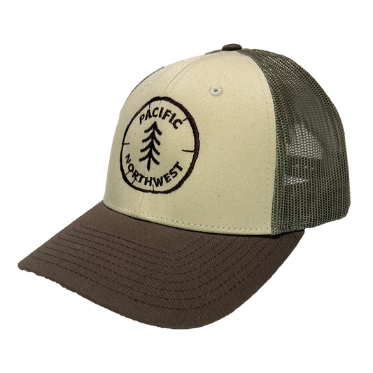 Downsville Trucker Cap