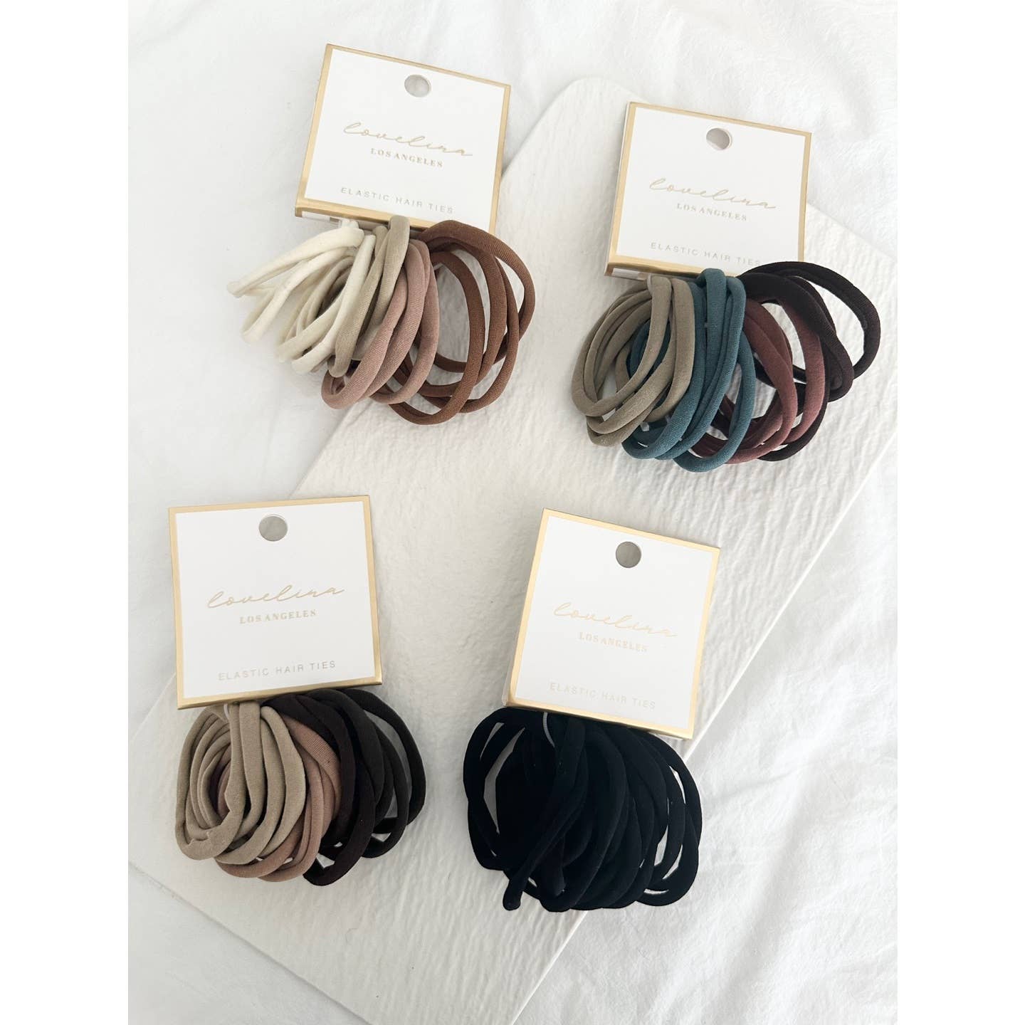 Everyday Essential Hair Ties