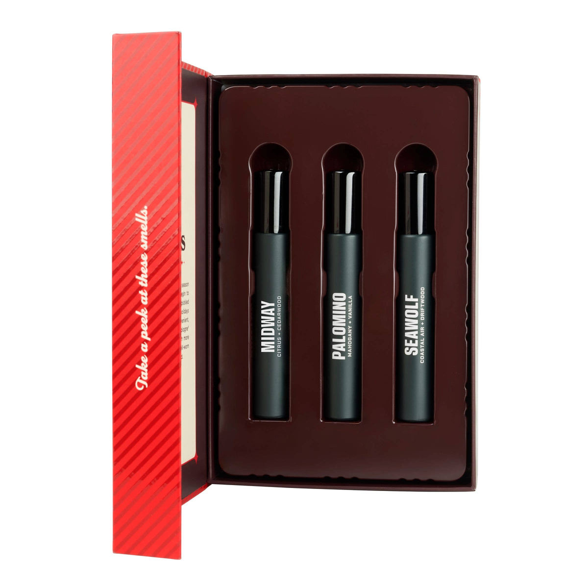 Merry Little Sniffmas Cologne Gift Set