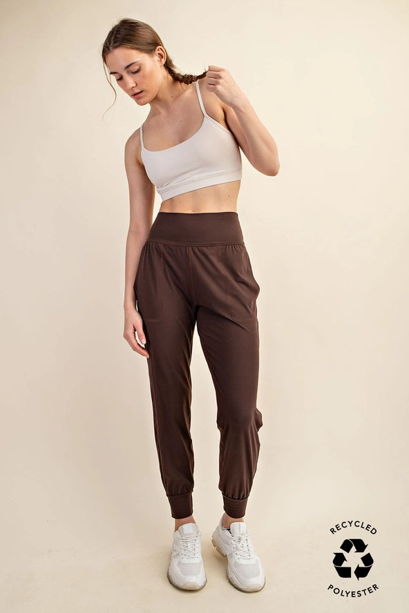 Butter Soft Joggers With Pockets
