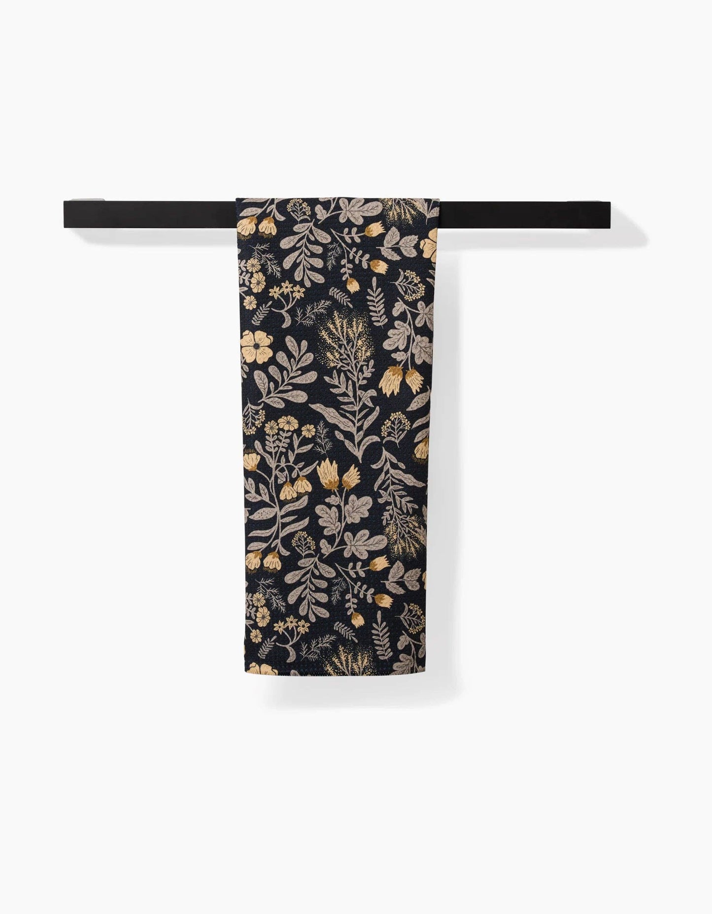 Woodland Wildflowers Tea Towel