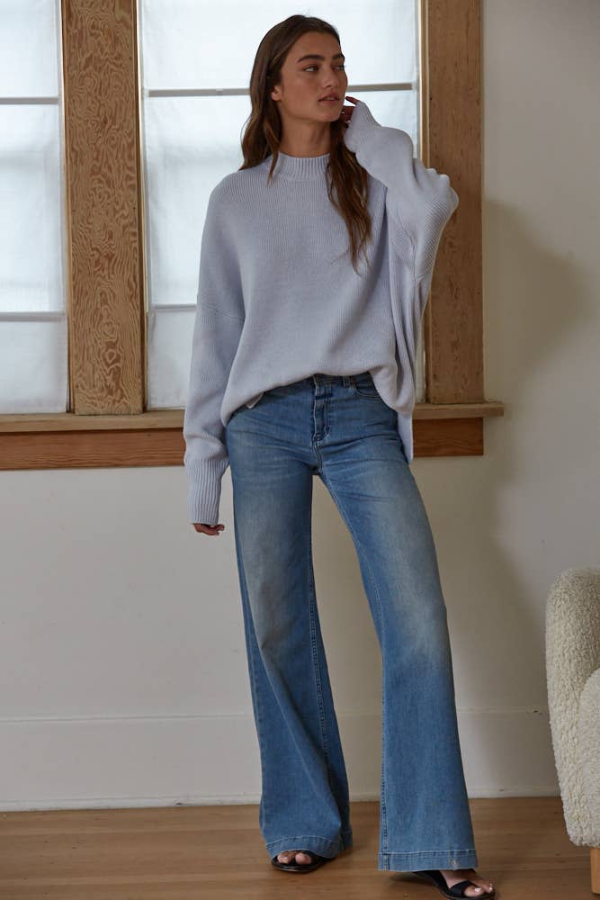 W1539 Sweater