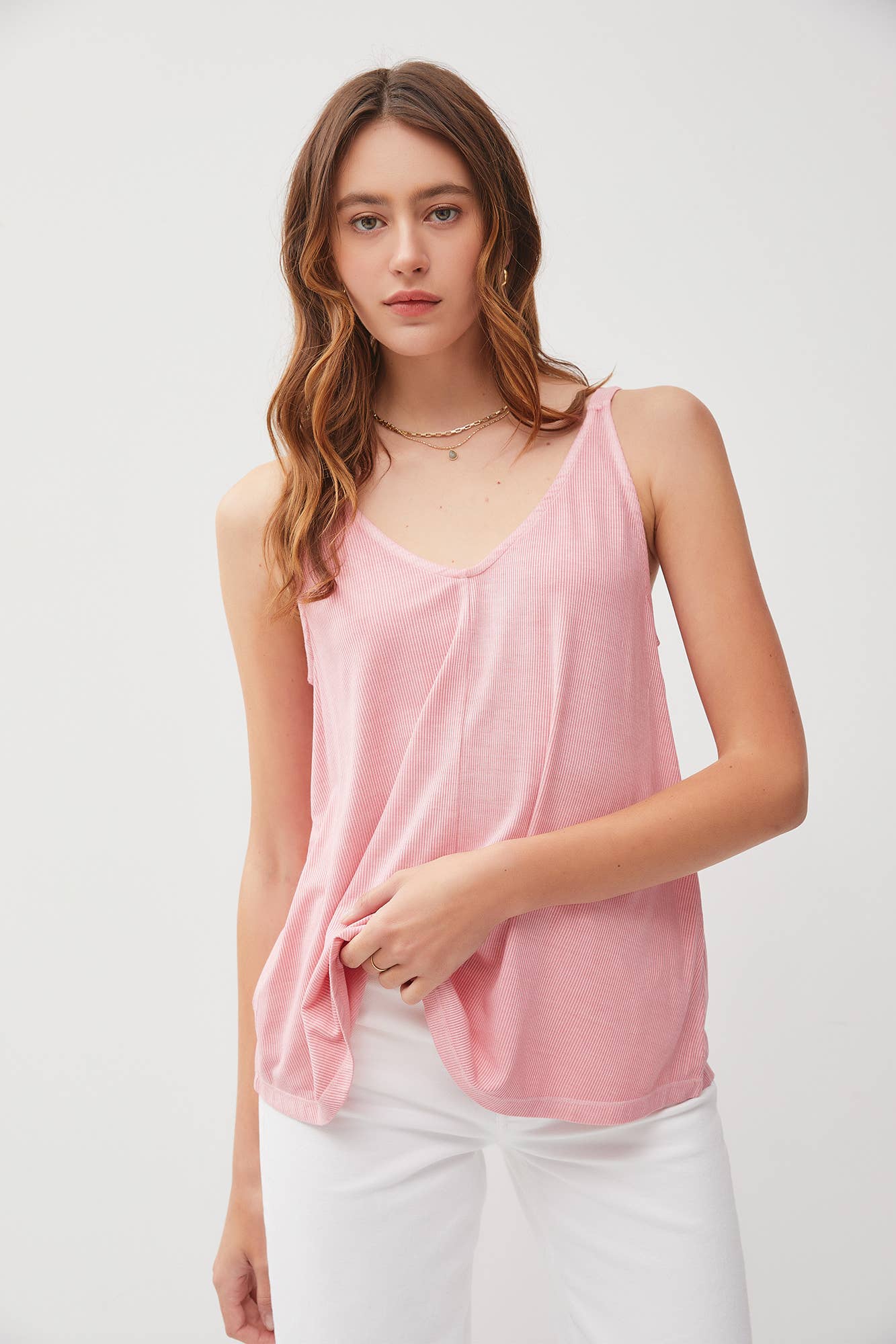 V-Neck Tank