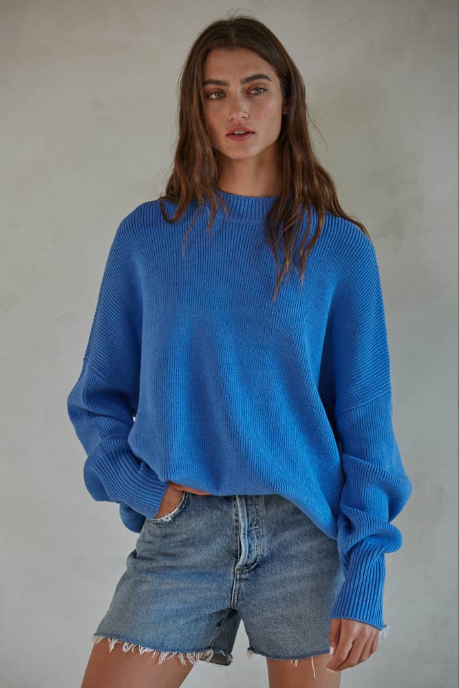 W1539 Sweater