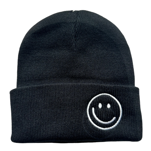 Kids Happy Beanie