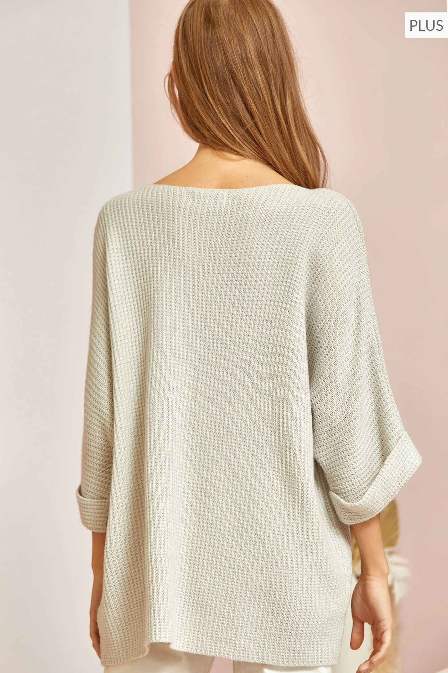 Transitional Sweater