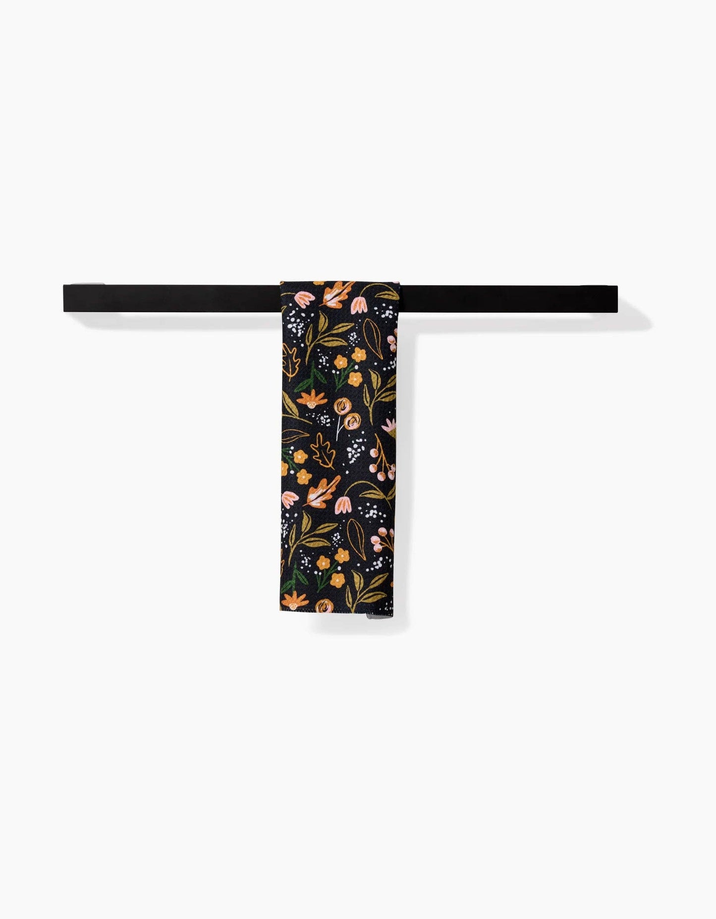 Nighttime Botanical Bar Towel