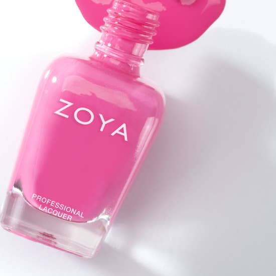 Zoya Nail Polish Fluer