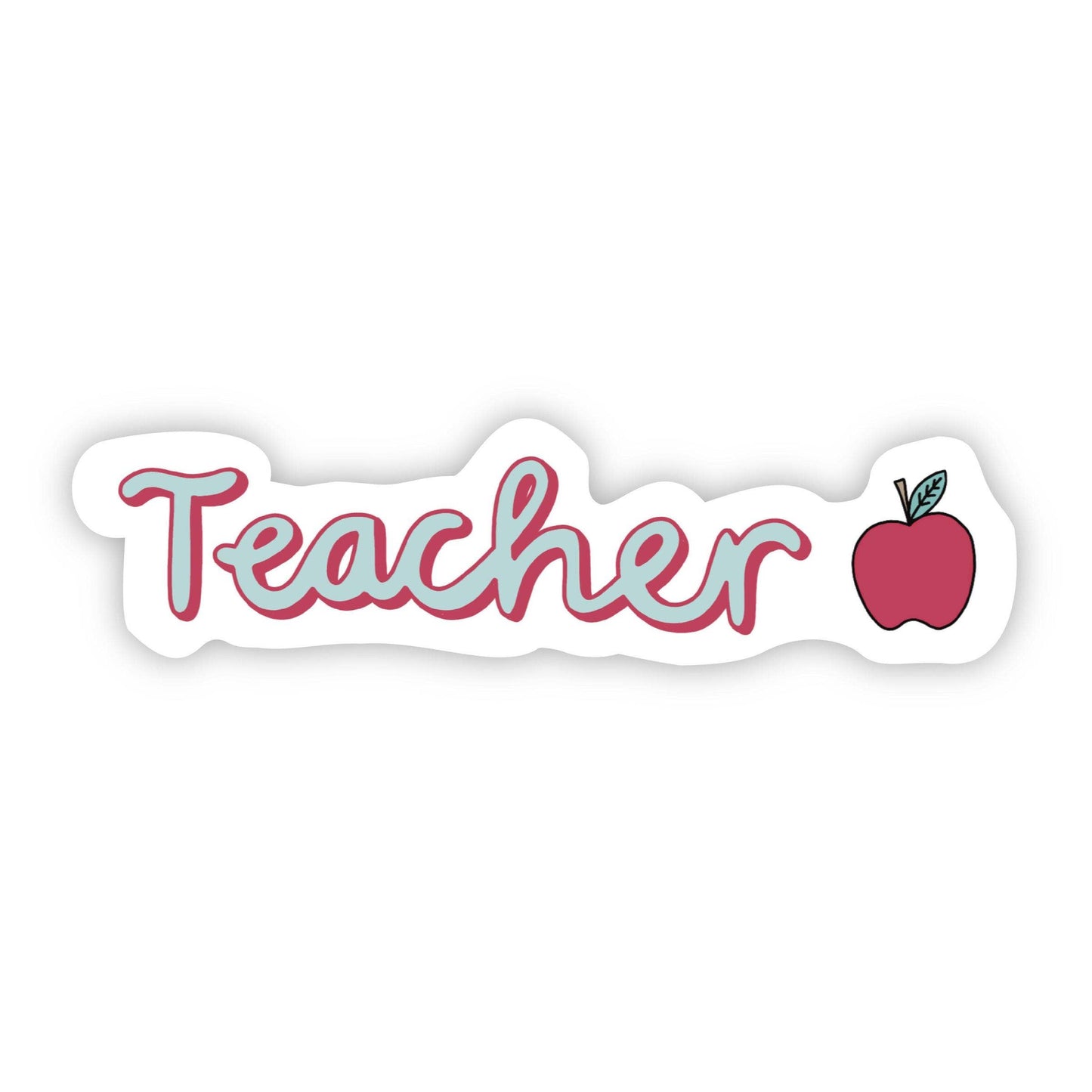 Teacher Cursive